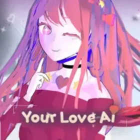 Обкладинка гри Your Love Ai