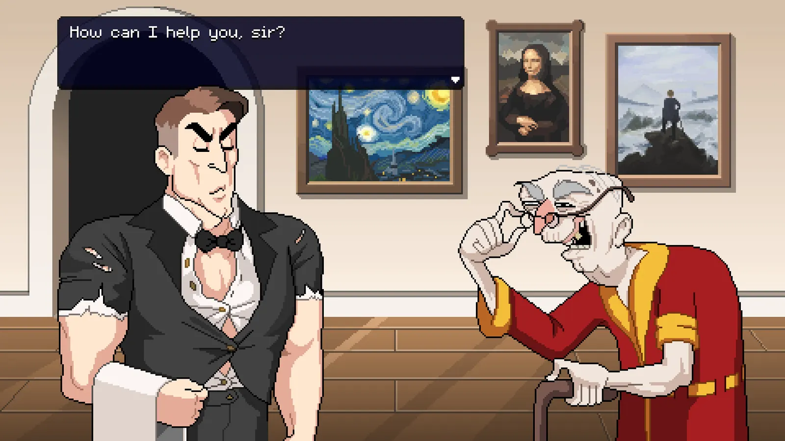 Your Painting, Sir media 3