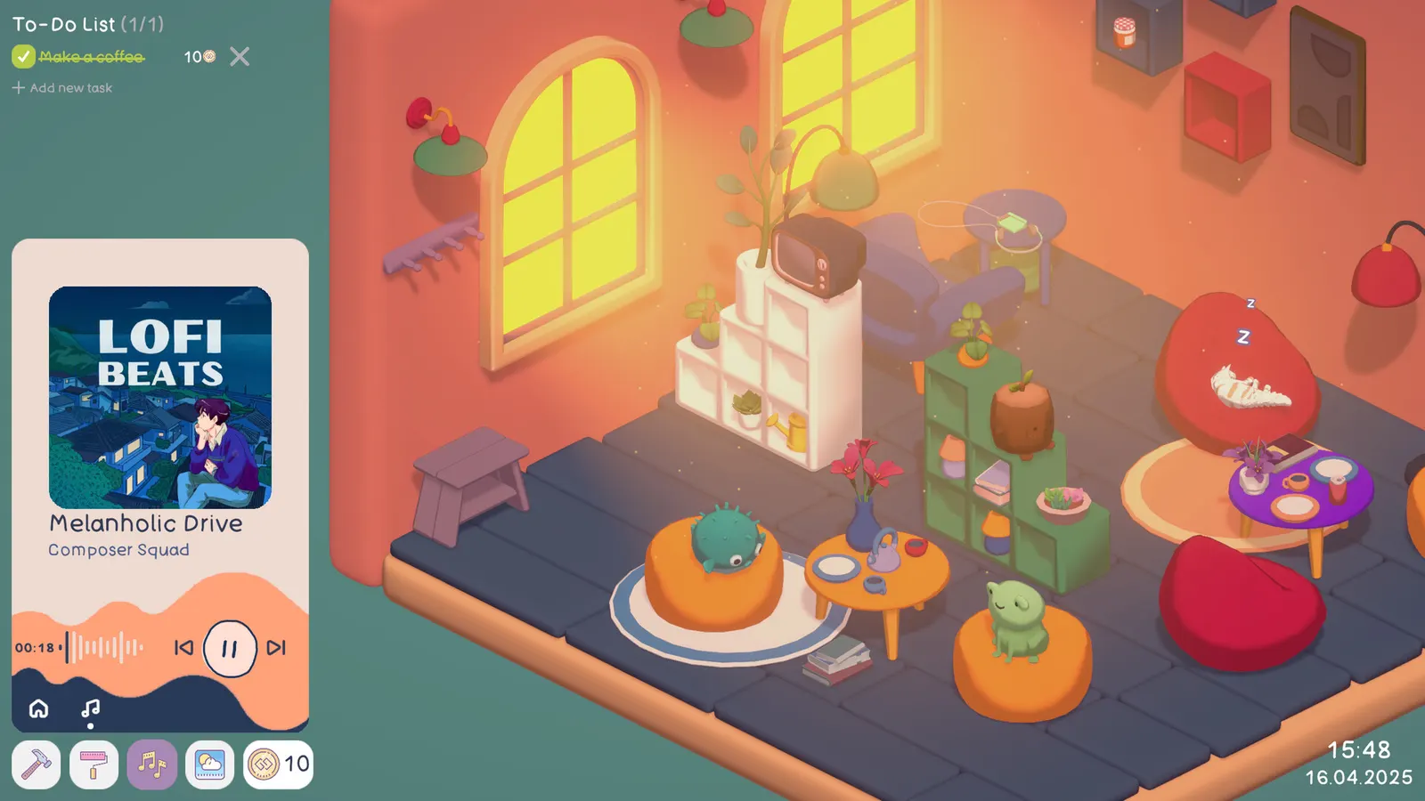 Your Personal Chill Apartment media 4