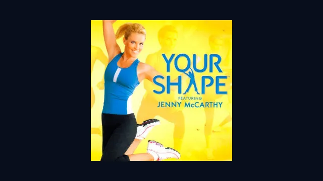 Your Shape Featuring Jenny McCarthy
