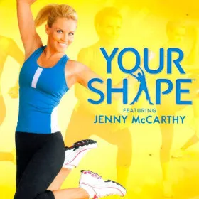 Обкладинка гри Your Shape Featuring Jenny McCarthy