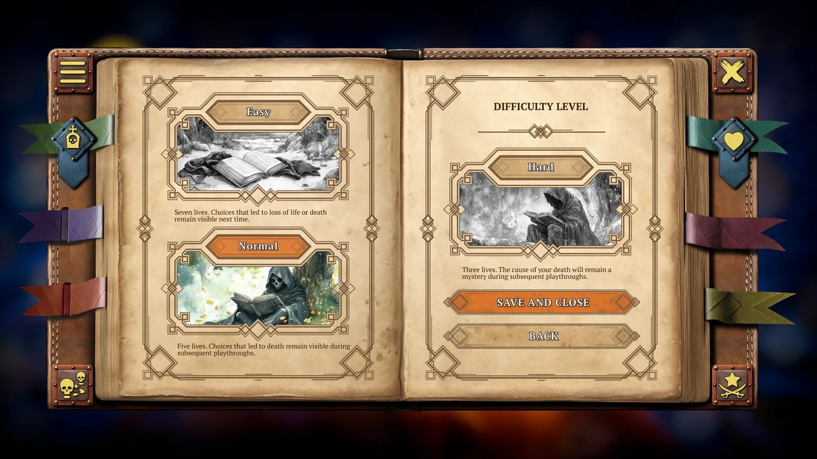 Your Story: Games with Death media 10