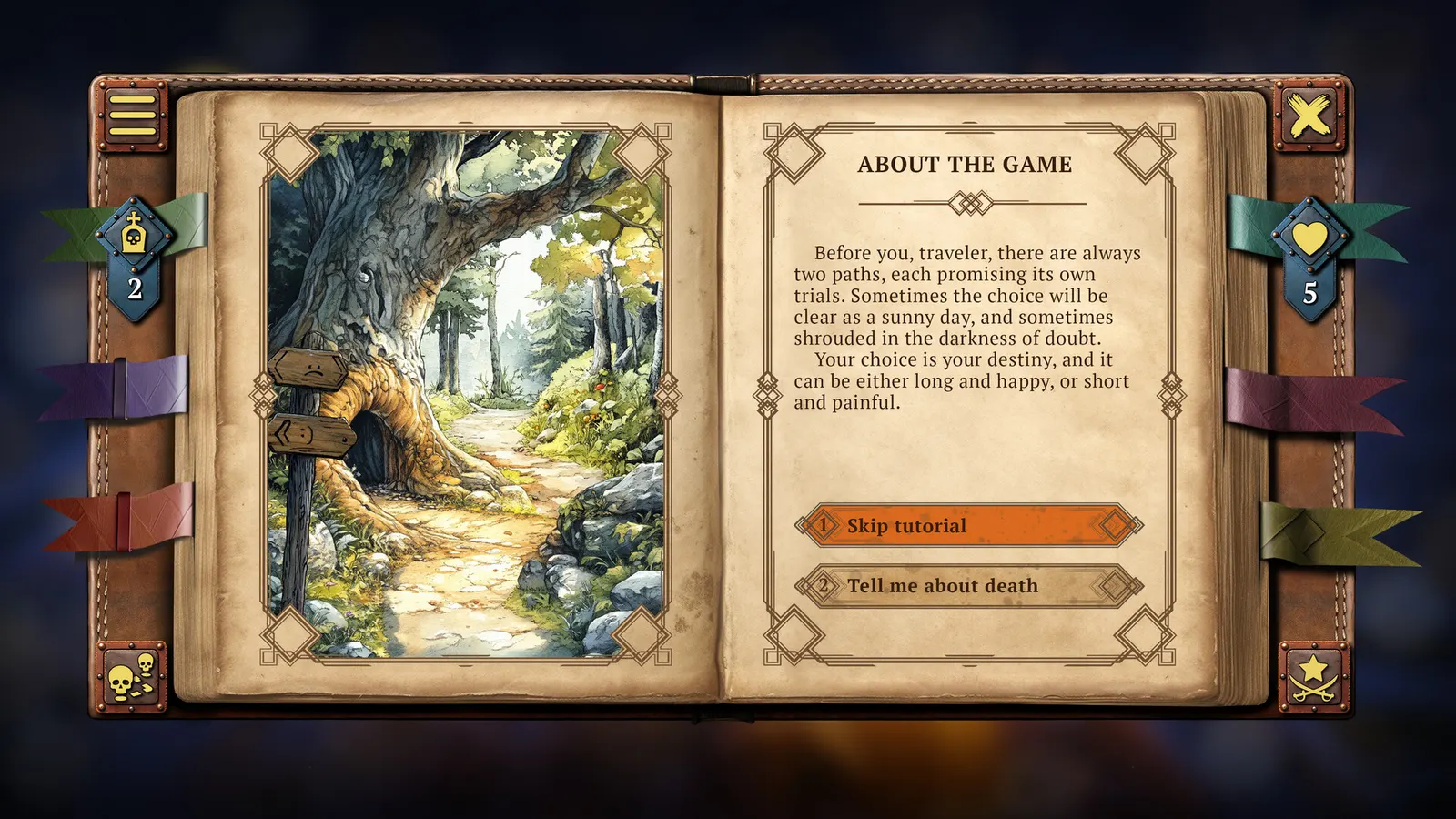 Your Story: Games with Death media 11