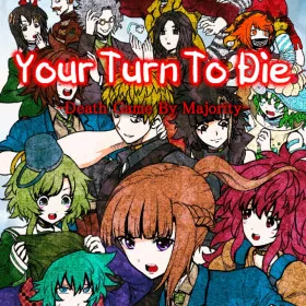 Обкладинка гри Your Turn To Die -Death Game By Majority-
