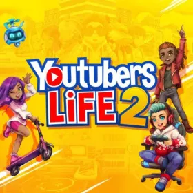 Обкладинка гри Youtubers Life 2