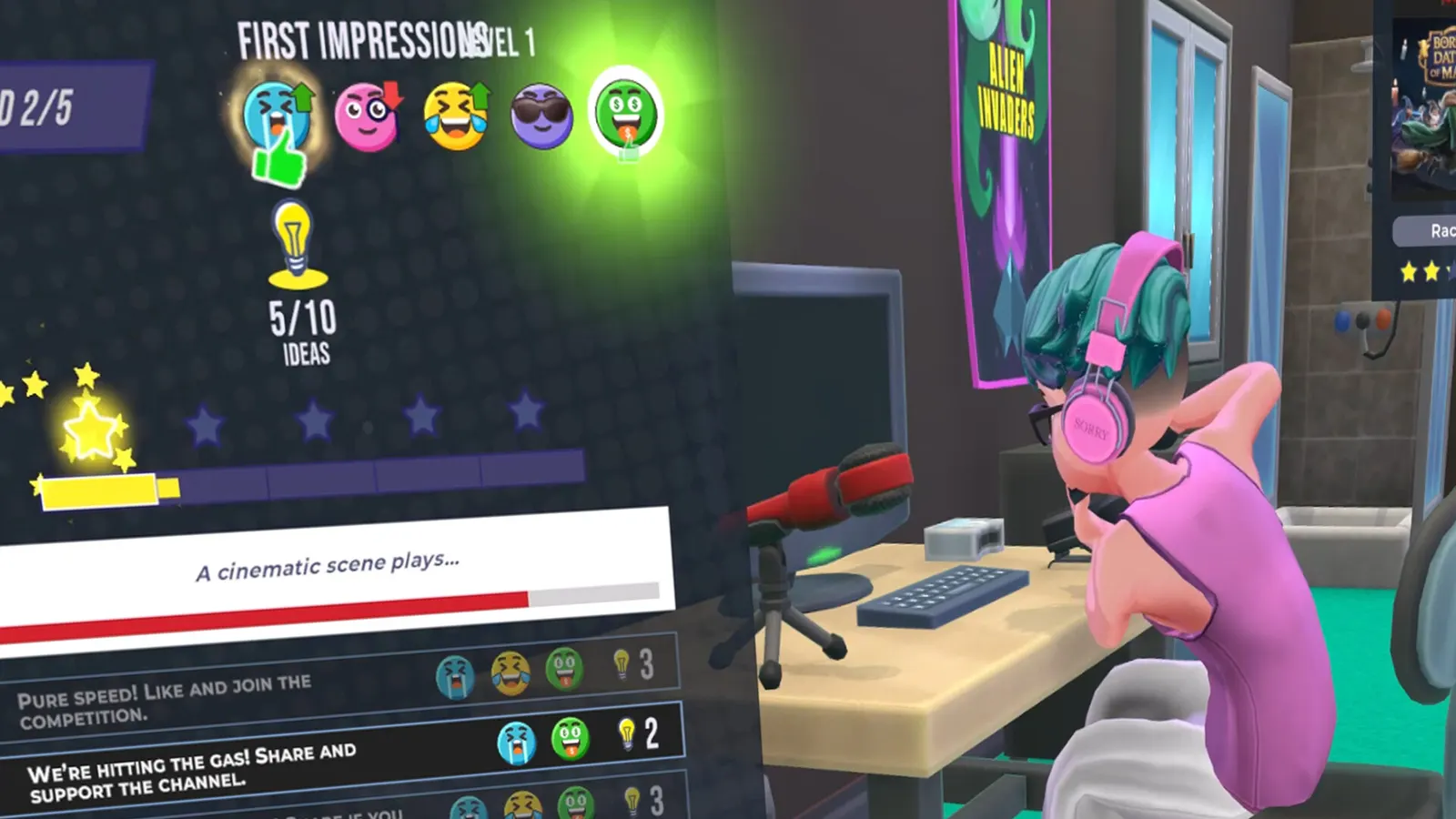 Youtubers Life 3 media 8