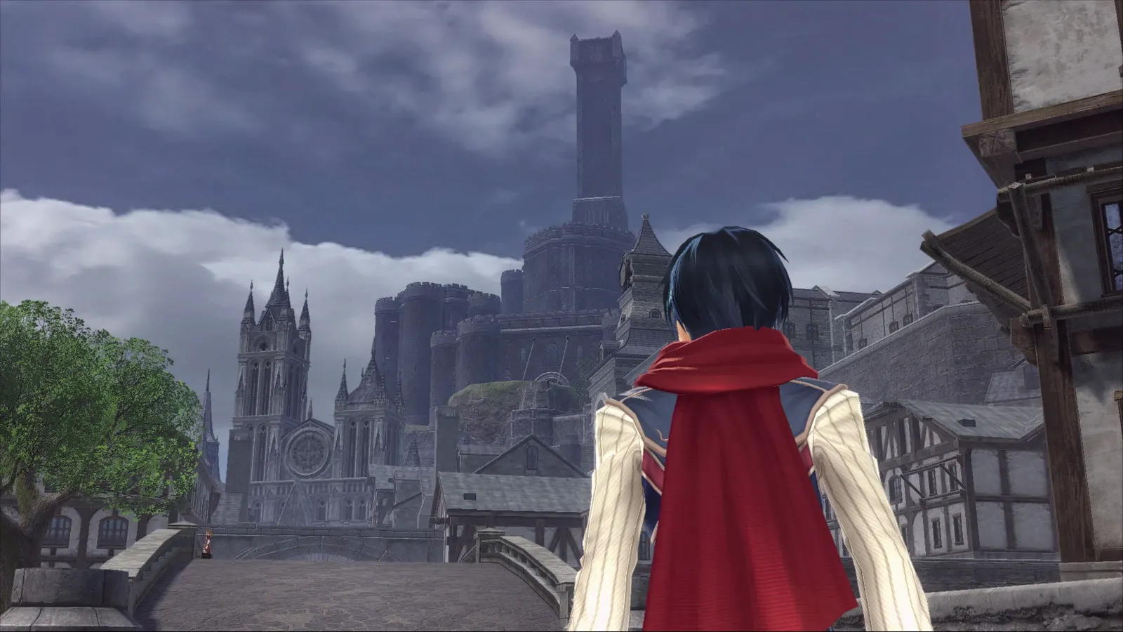 Ys IX: Monstrum Nox media 3