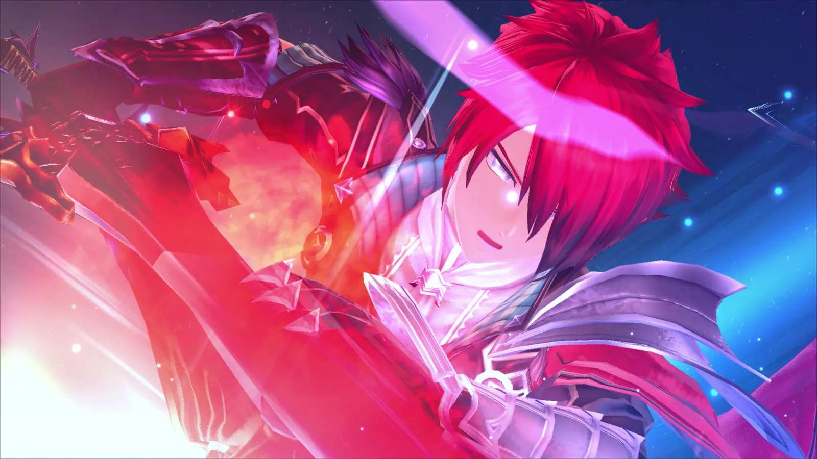 Ys IX: Monstrum Nox media 4