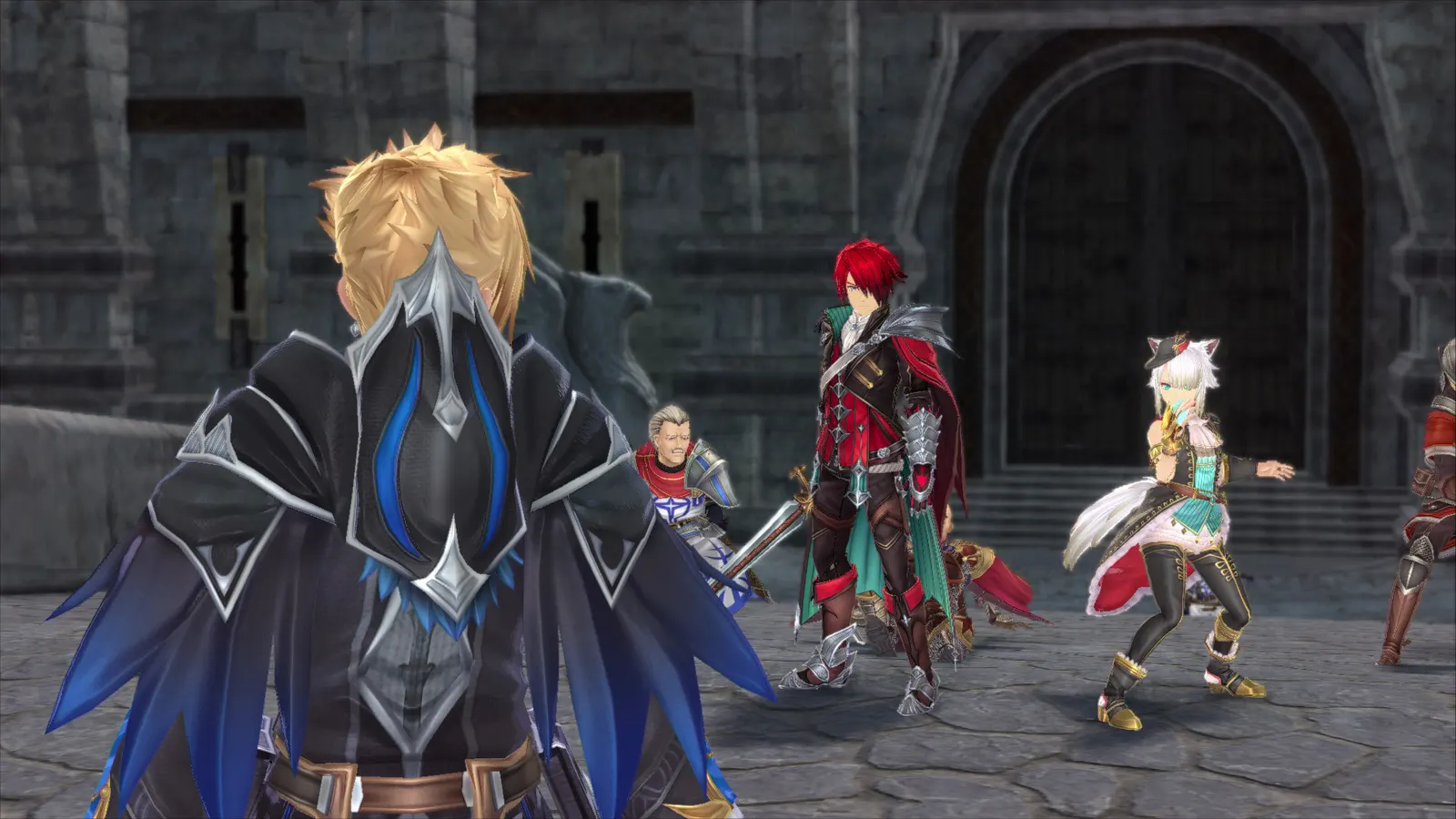 Ys IX: Monstrum Nox media 6