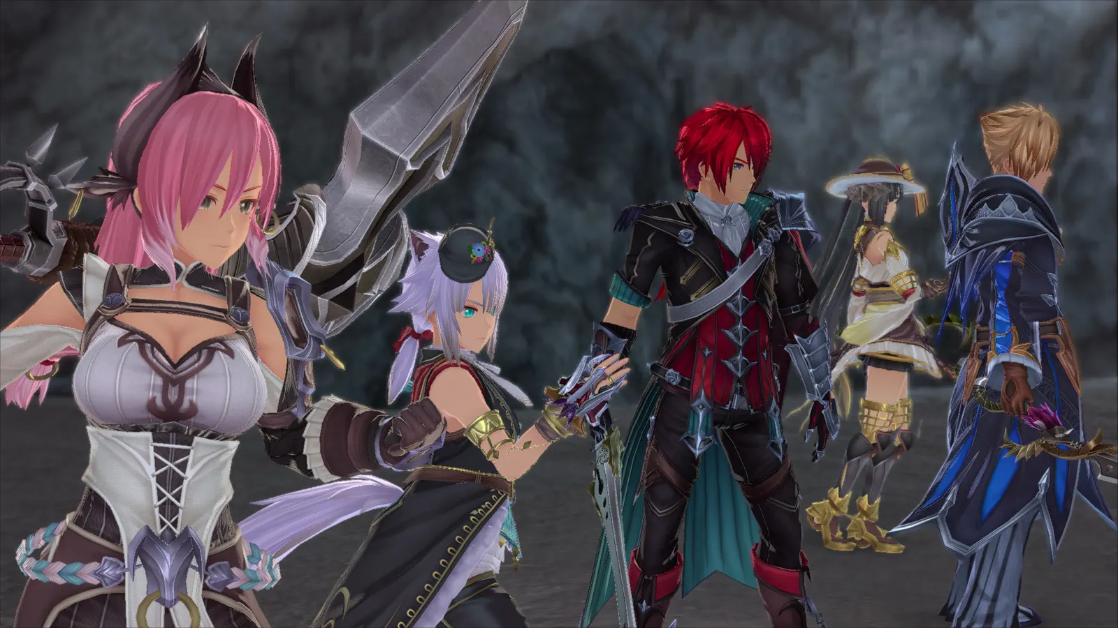 Ys IX: Monstrum Nox media 8