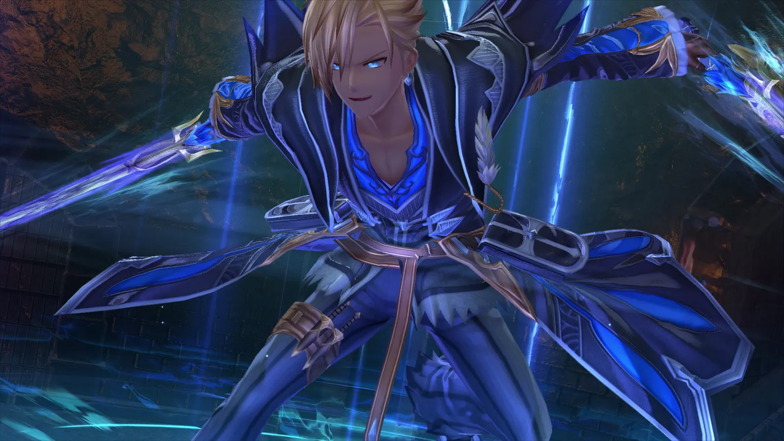 Ys IX: Monstrum Nox media 9