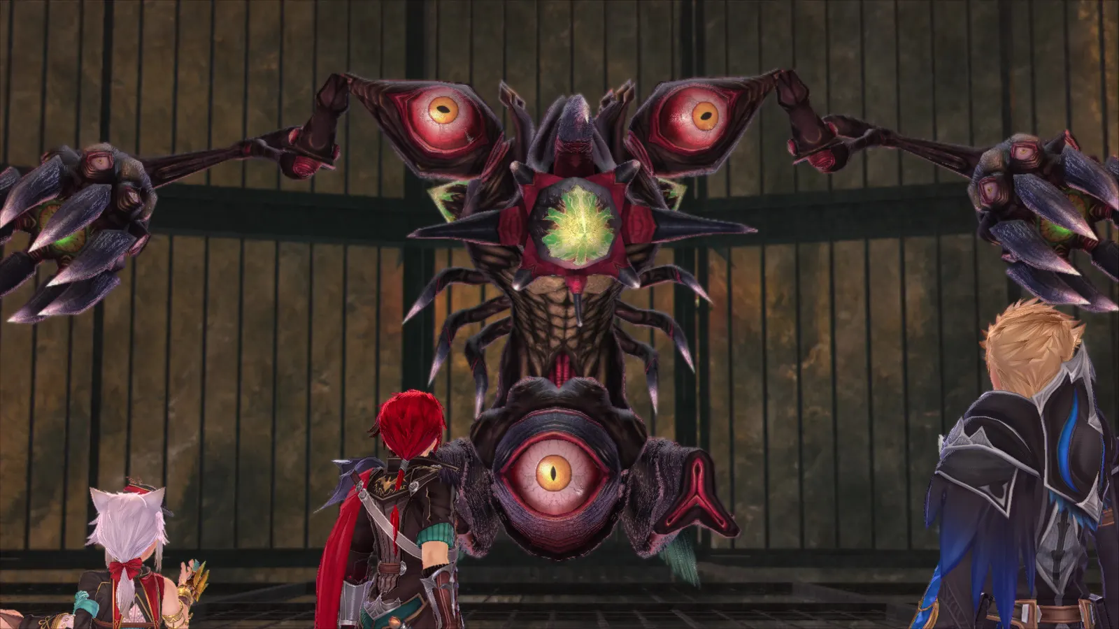 Ys IX: Monstrum Nox media 10