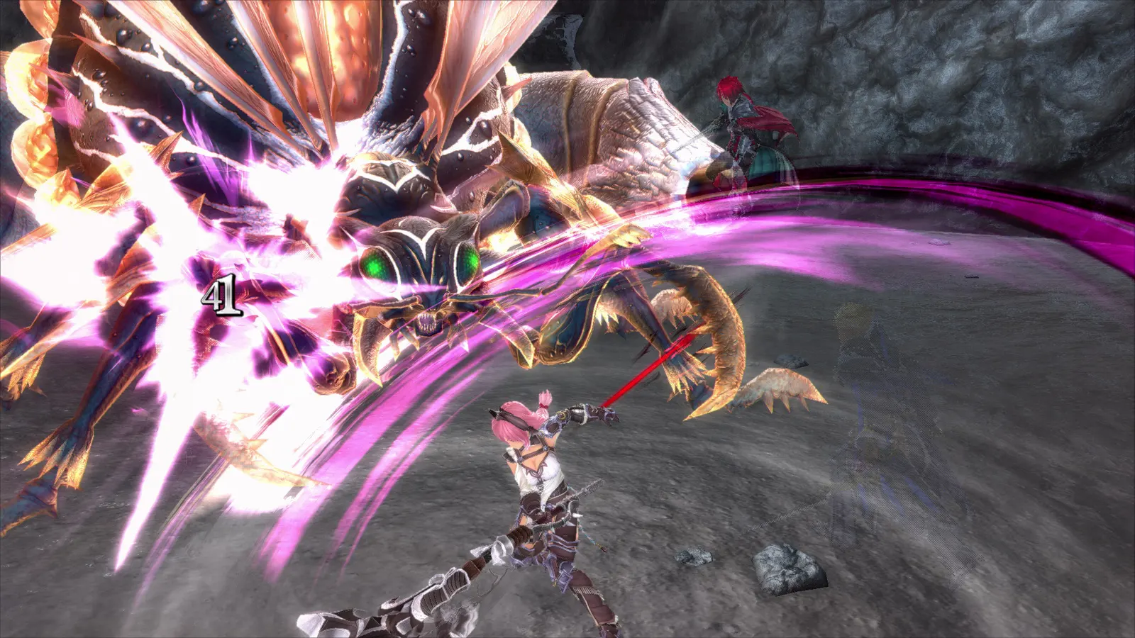 Ys IX: Monstrum Nox media 11