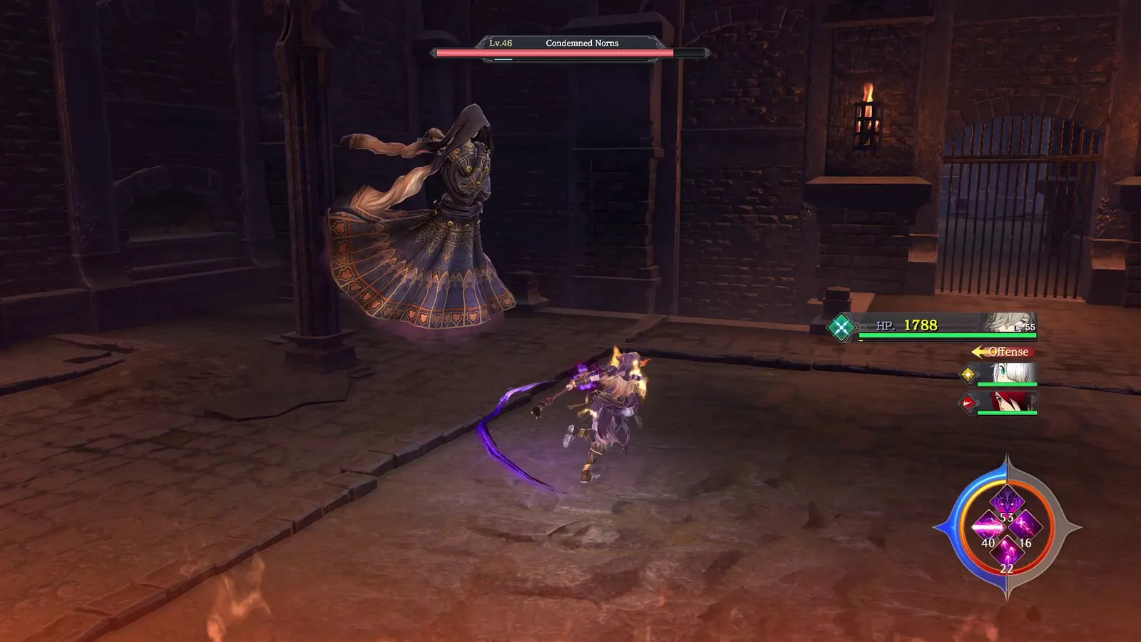 Ys IX: Monstrum Nox media 12