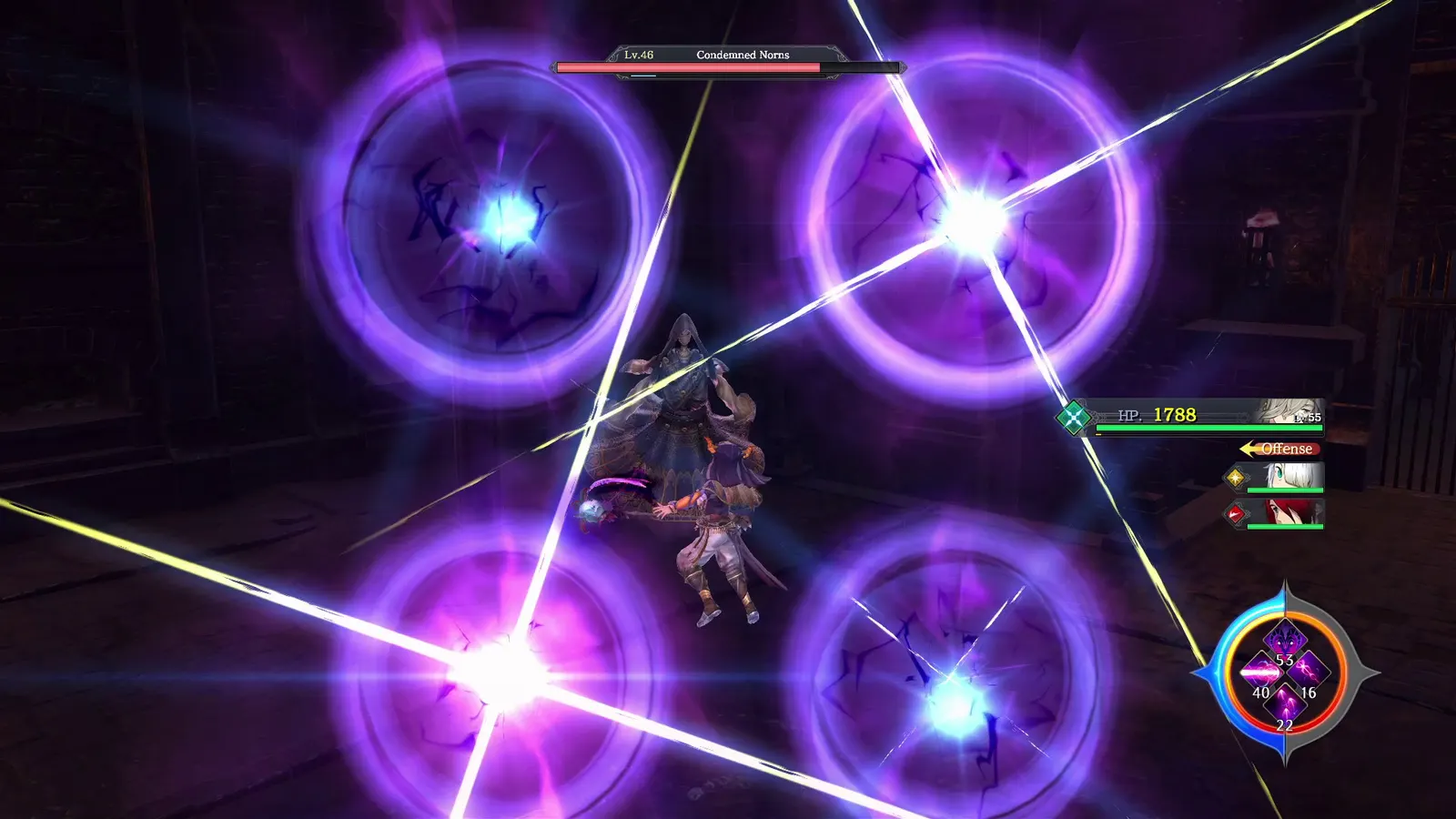 Ys IX: Monstrum Nox media 13