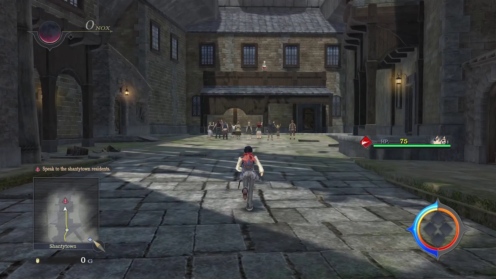 Ys IX: Monstrum Nox media 14