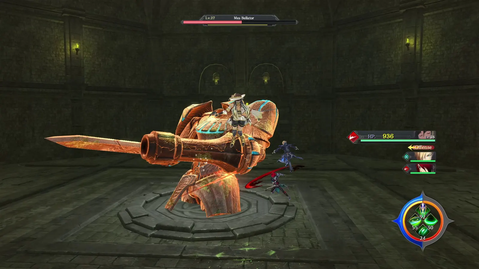 Ys IX: Monstrum Nox media 15