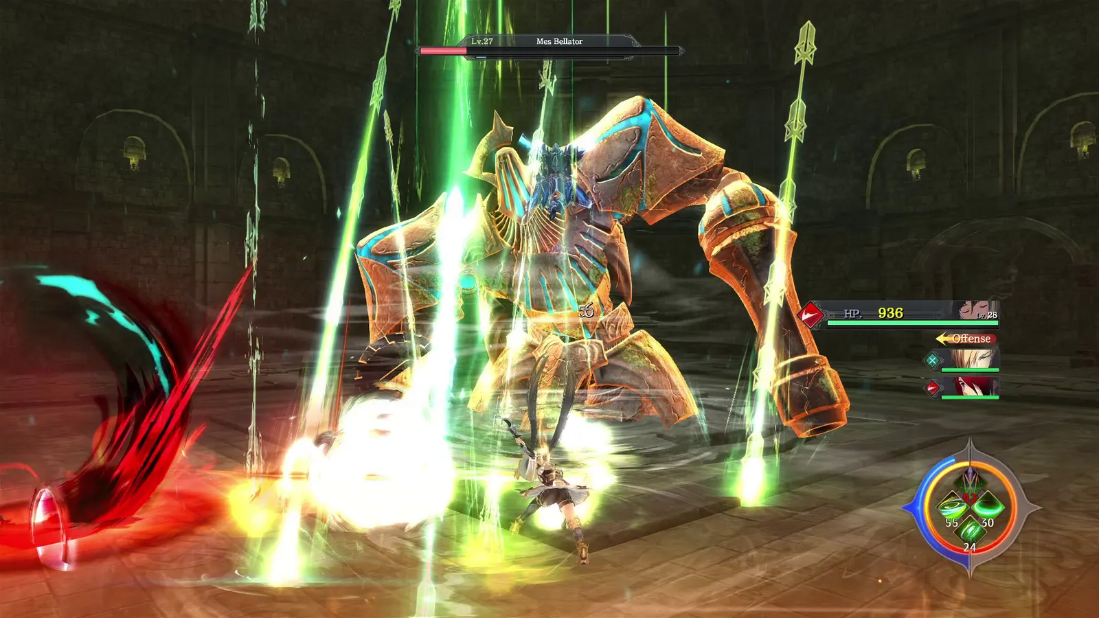 Ys IX: Monstrum Nox media 16