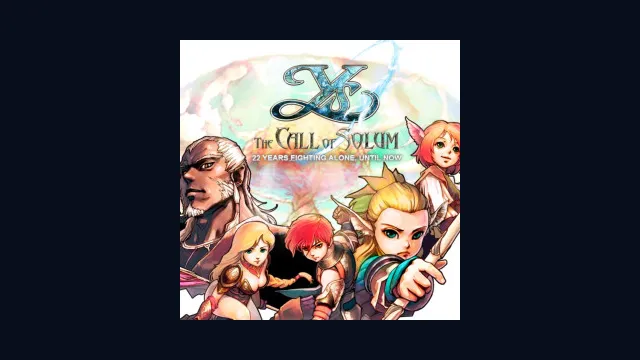 Ys Online: The Call of Solum