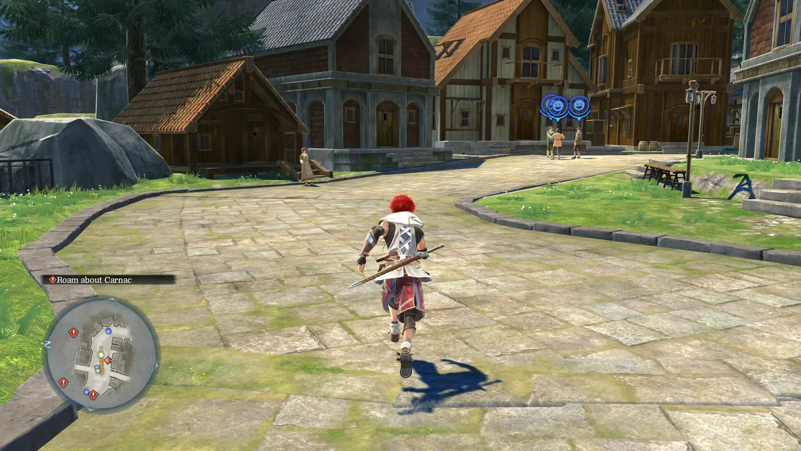 Ys X: Nordics media 5