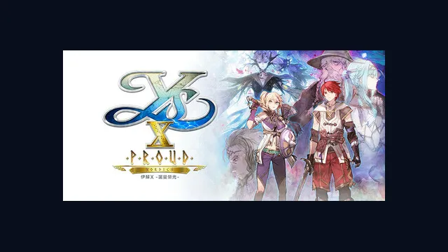 Ys X: Proud Nordics