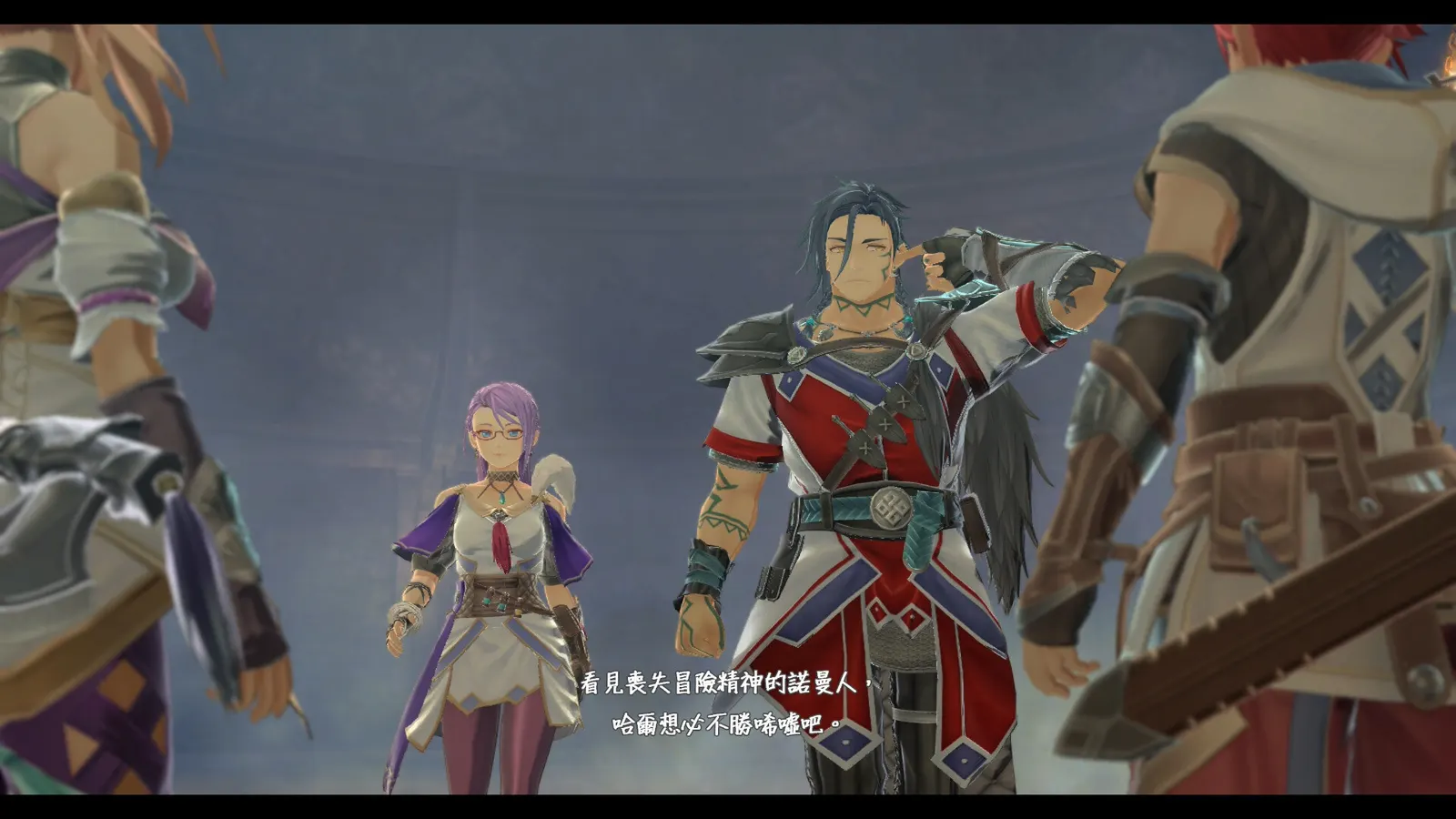 Ys X: Proud Nordics media 5