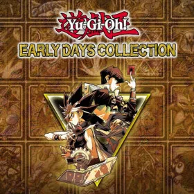 Обкладинка гри Yu-Gi-Oh! EARLY DAYS COLLECTION
