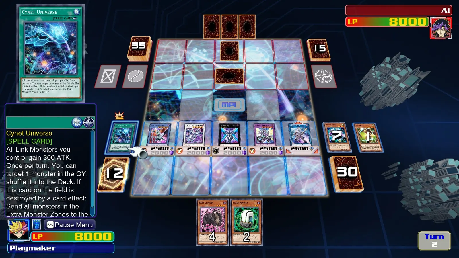 Yu-Gi-Oh! Legacy of the Duelist : Link Evolution media 4
