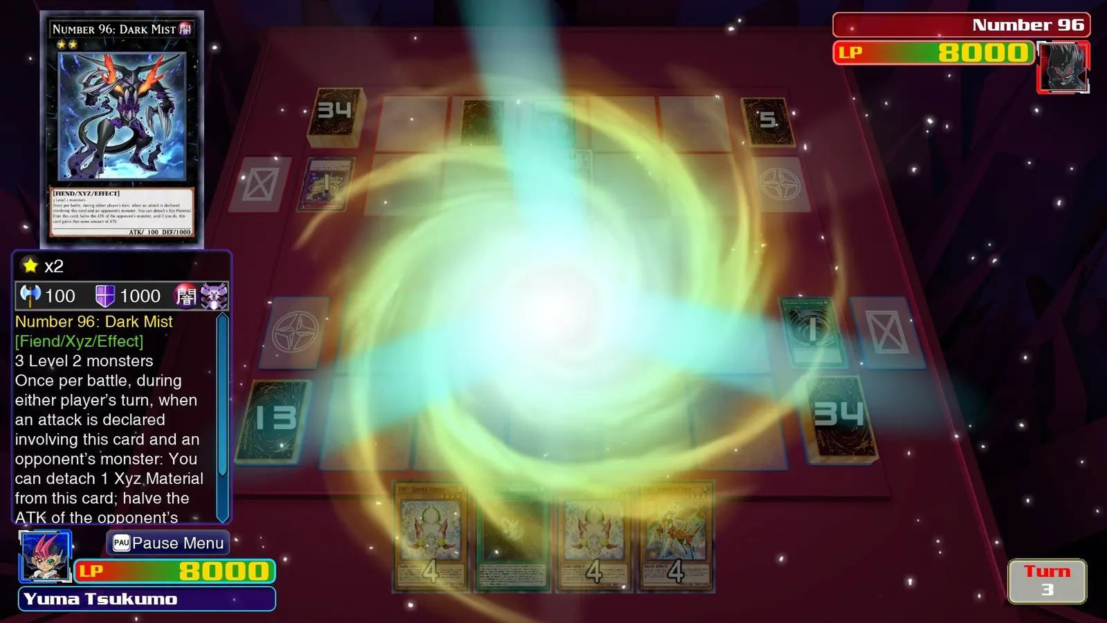Yu-Gi-Oh! Legacy of the Duelist : Link Evolution media 6