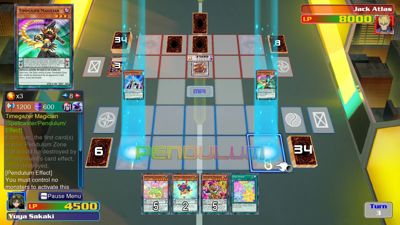Yu-Gi-Oh! Legacy of the Duelist : Link Evolution media 7