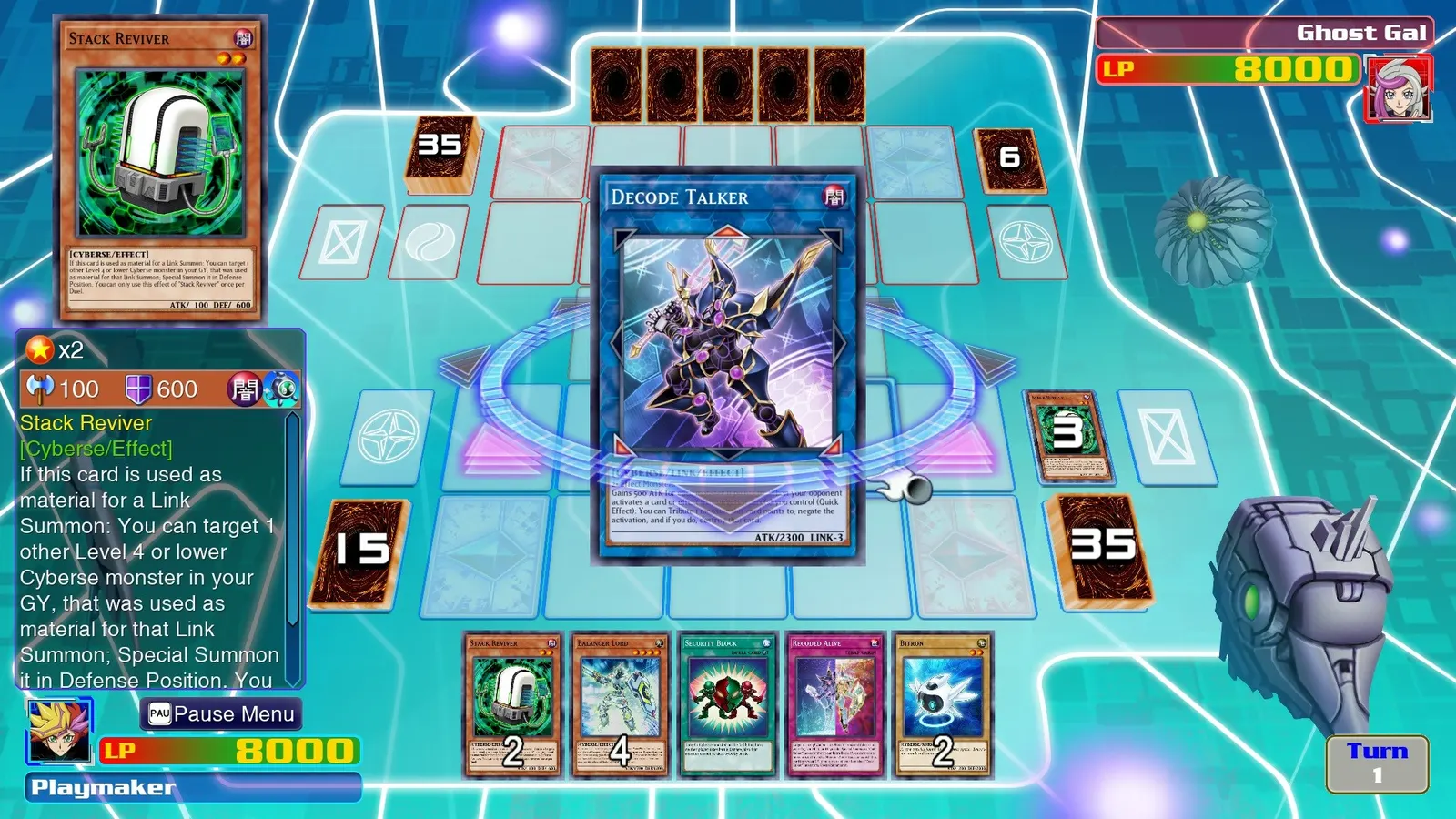 Yu-Gi-Oh! Legacy of the Duelist : Link Evolution media 8