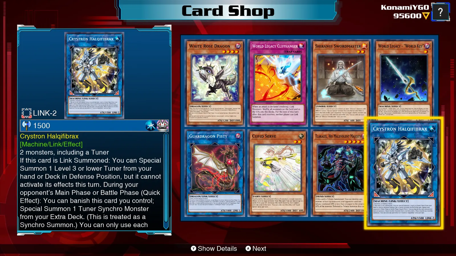 Yu-Gi-Oh! Legacy of the Duelist : Link Evolution media 12