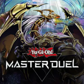 Обкладинка гри Yu-Gi-Oh! Master Duel