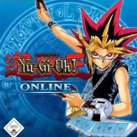 Обкладинка гри Yu-Gi-Oh! Online