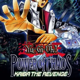 Обкладинка гри Yu-Gi-Oh! Power of Chaos: Kaiba the Revenge