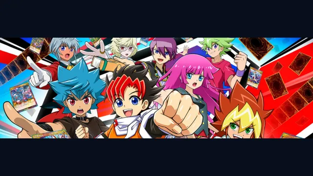 Yu-Gi-Oh! Rush Duel: Dawn of the Battle Royale!!