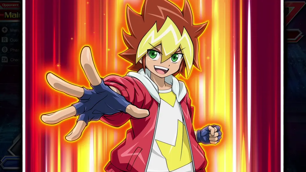 Yu-Gi-Oh! Rush Duel: Dawn of the Battle Royale!! media 2