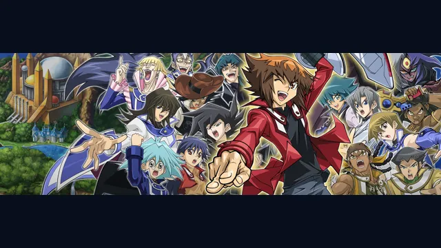Yu-Gi-Oh! TAG FORCE GX