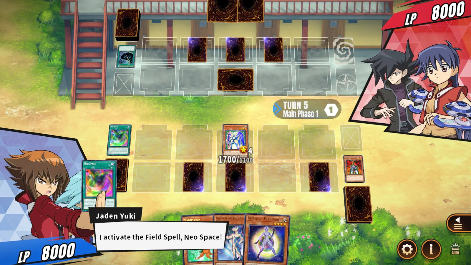 Yu-Gi-Oh! TAG FORCE GX media 3