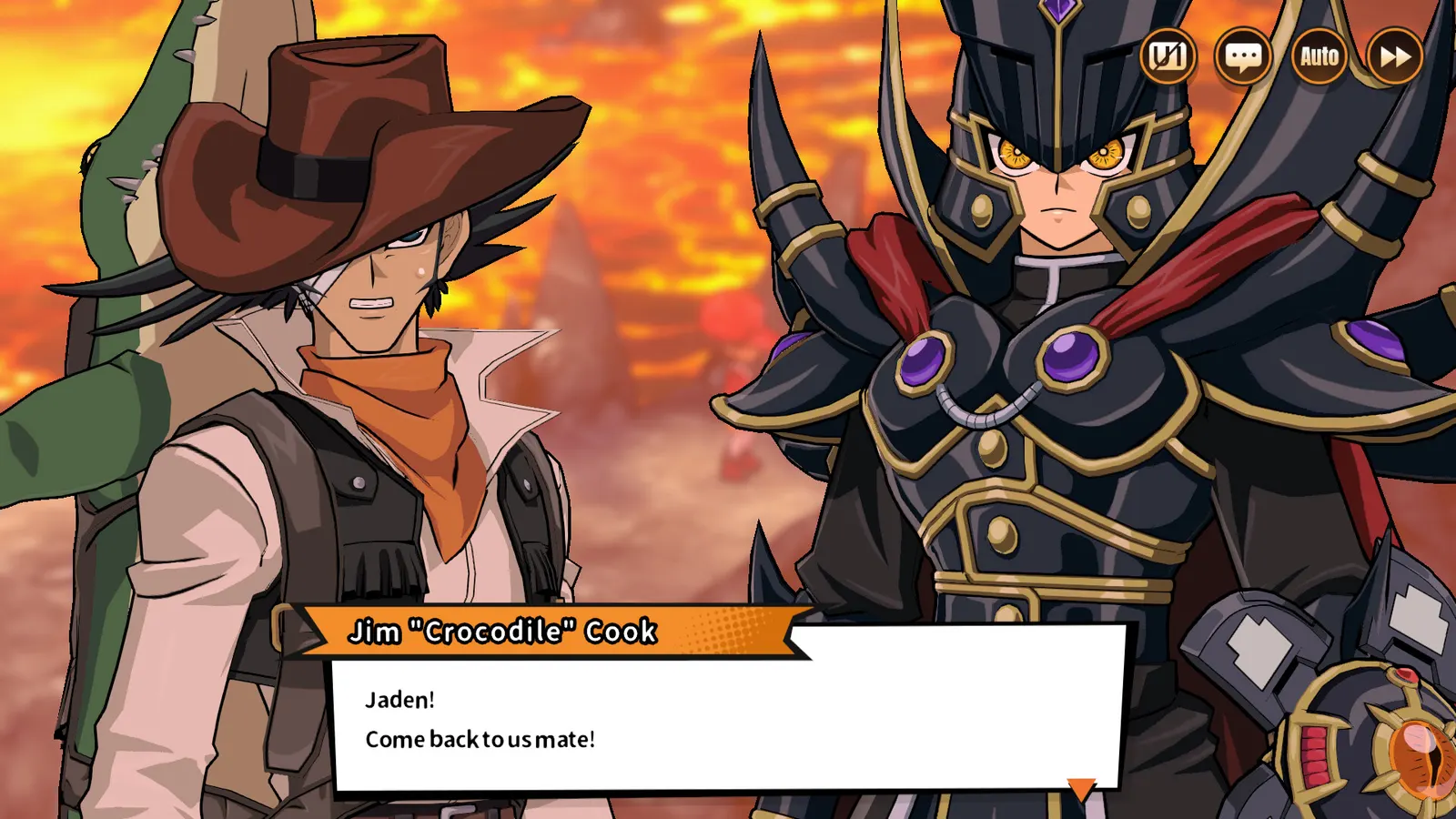 Yu-Gi-Oh! TAG FORCE GX media 5