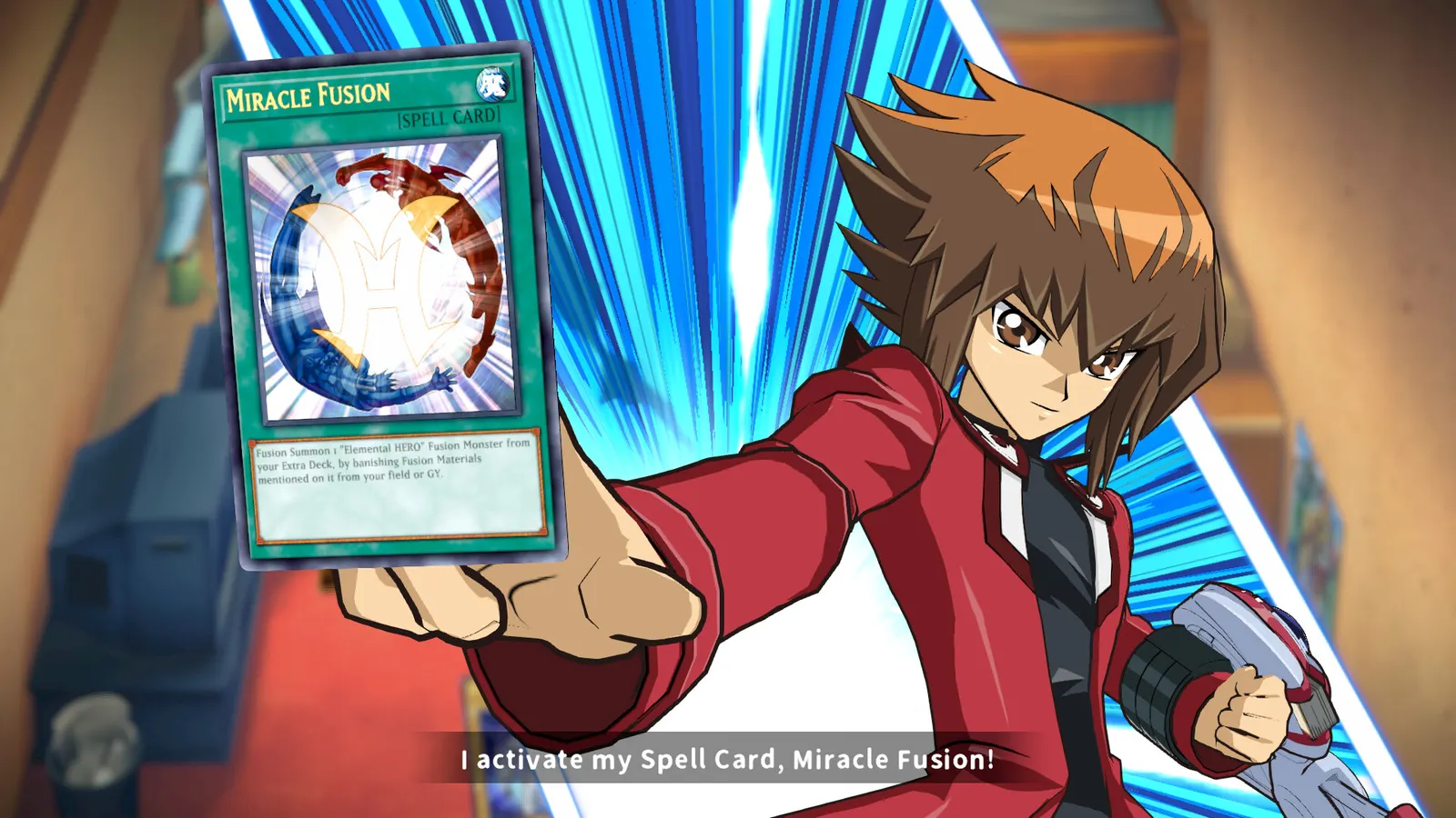Yu-Gi-Oh! TAG FORCE GX media 8