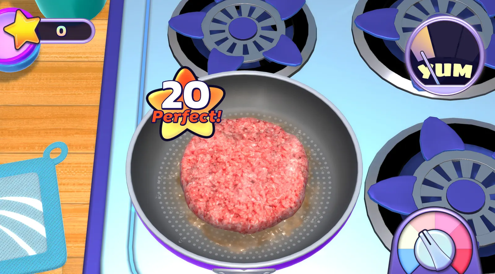 Yum Yum Cookstar media 4