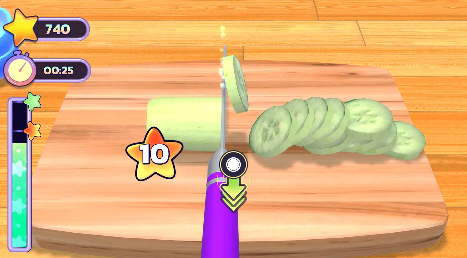 Yum Yum Cookstar media 7