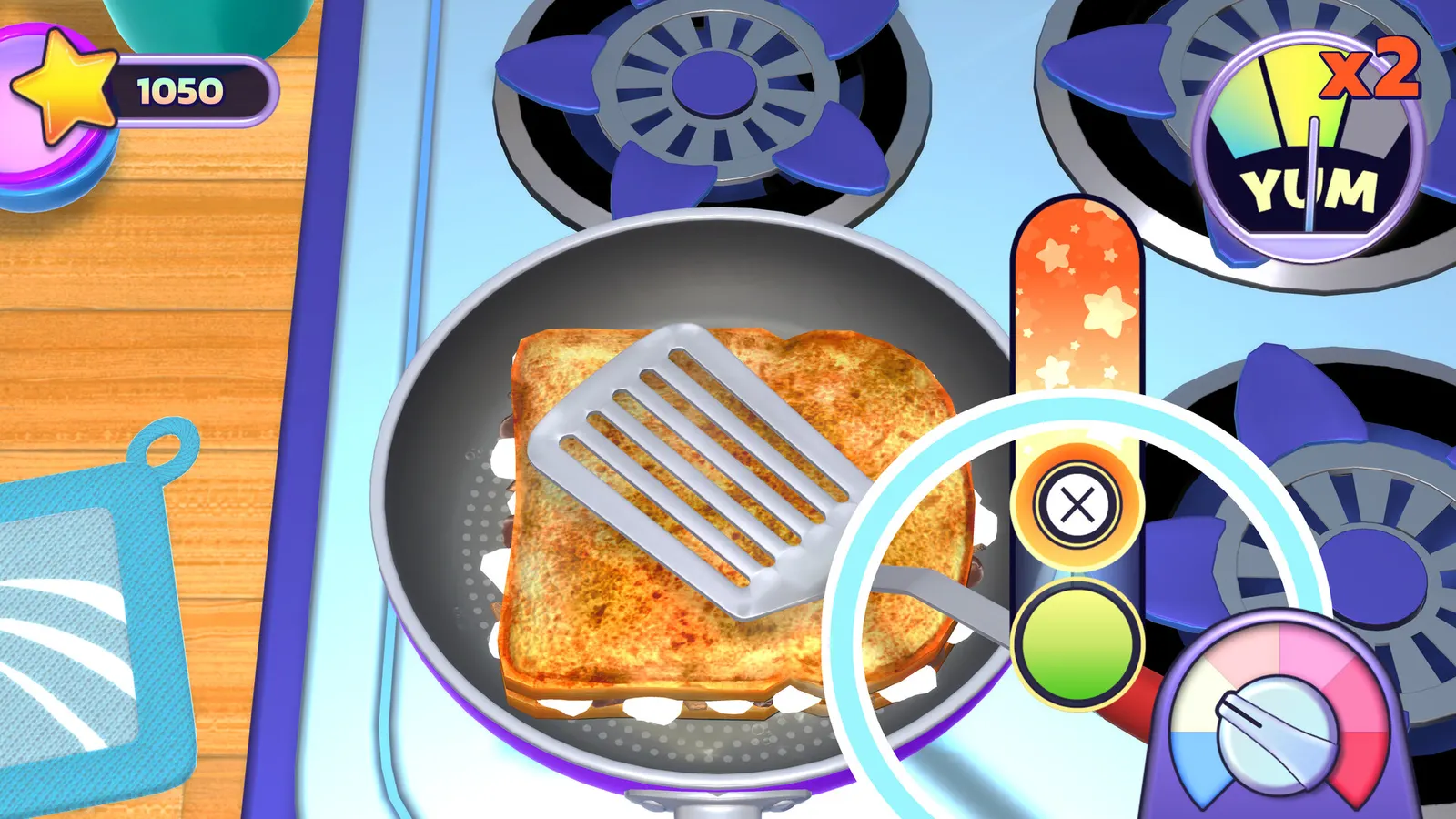 Yum Yum Cookstar media 8