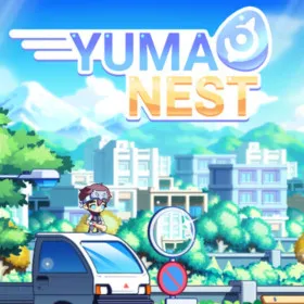 Обкладинка гри Yuma Nest