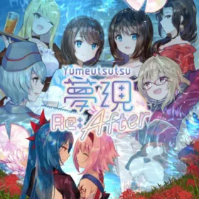 Обкладинка гри Yumeutsutsu Re:After