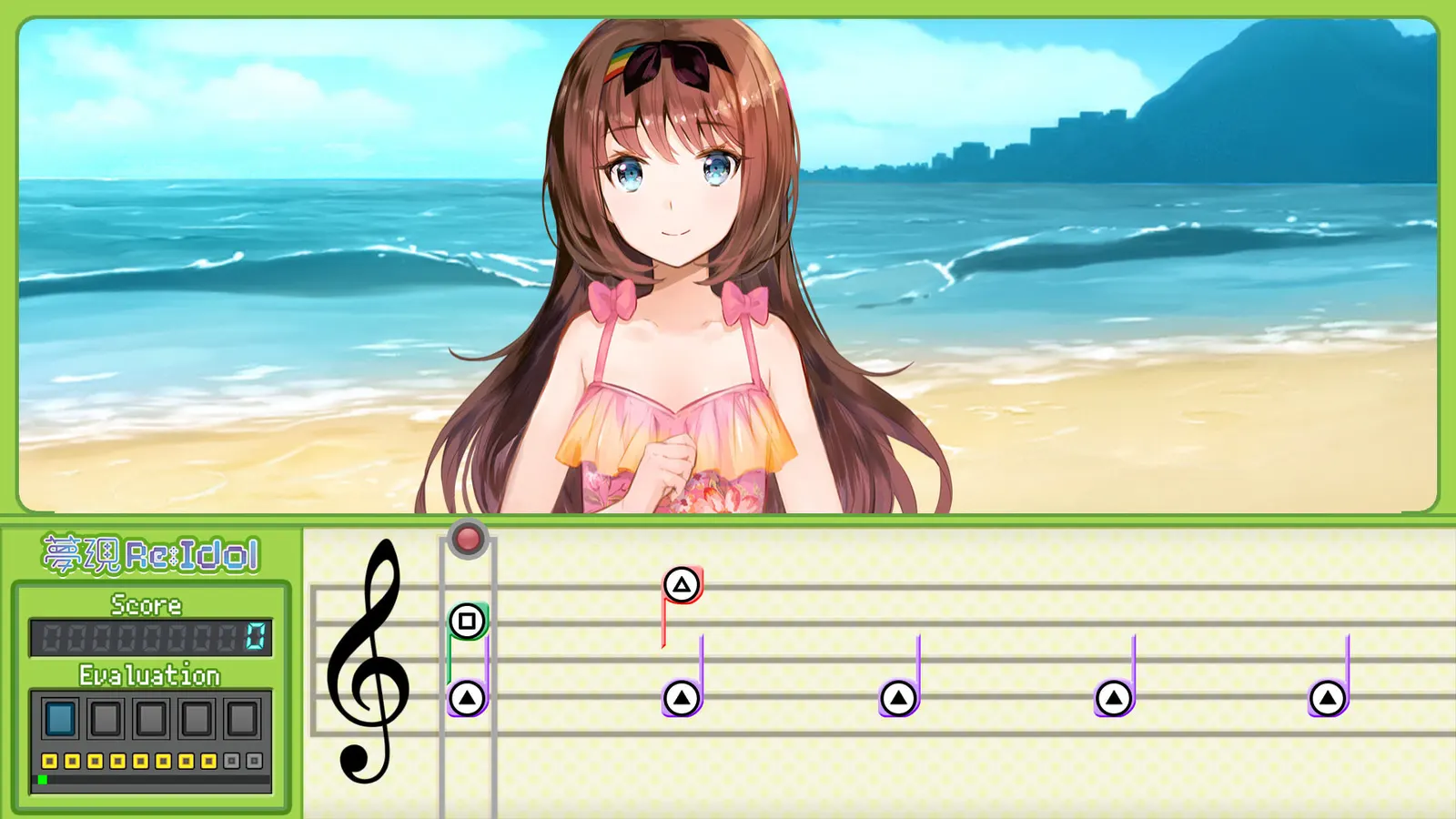 Yumeutsutsu Re:Idol media 3
