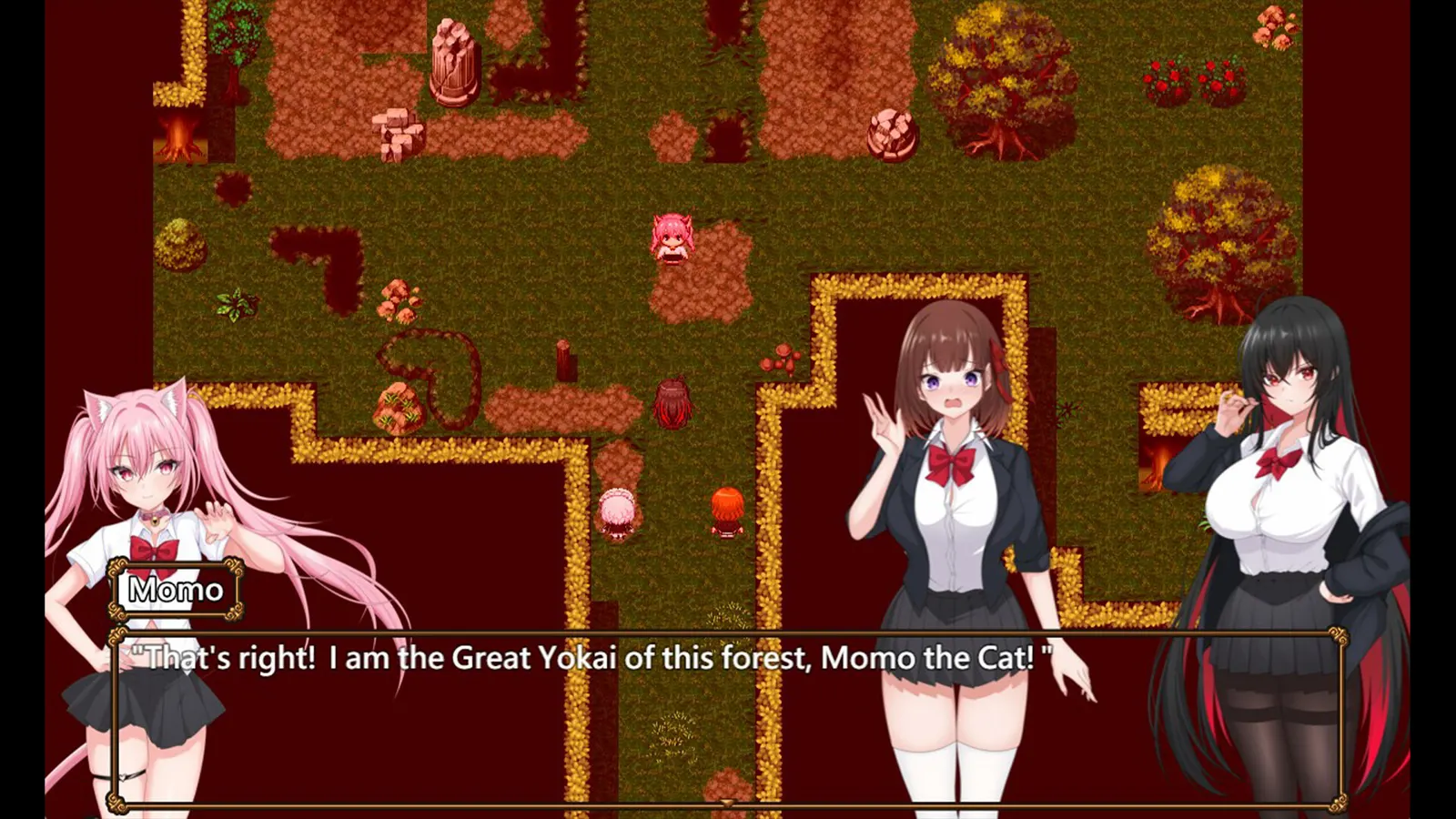 Yuri Blossom! media 4