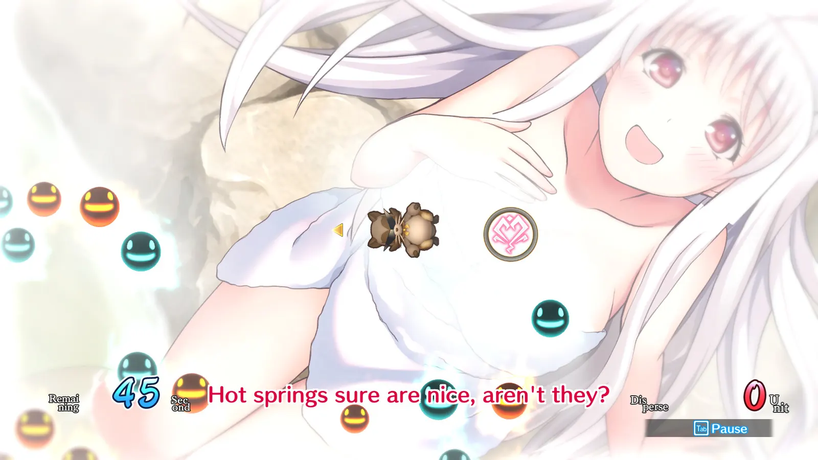 Yuuna and the Haunted Hot Springs The Thrilling Steamy Maze Kiwami media 3