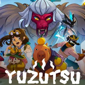 Обкладинка гри Yuzutsu